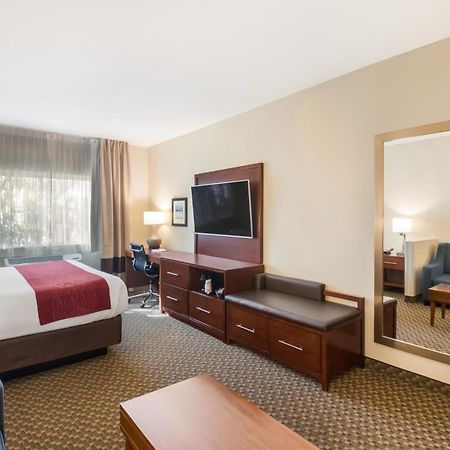 Comfort Inn Форт-Морган Экстерьер фото