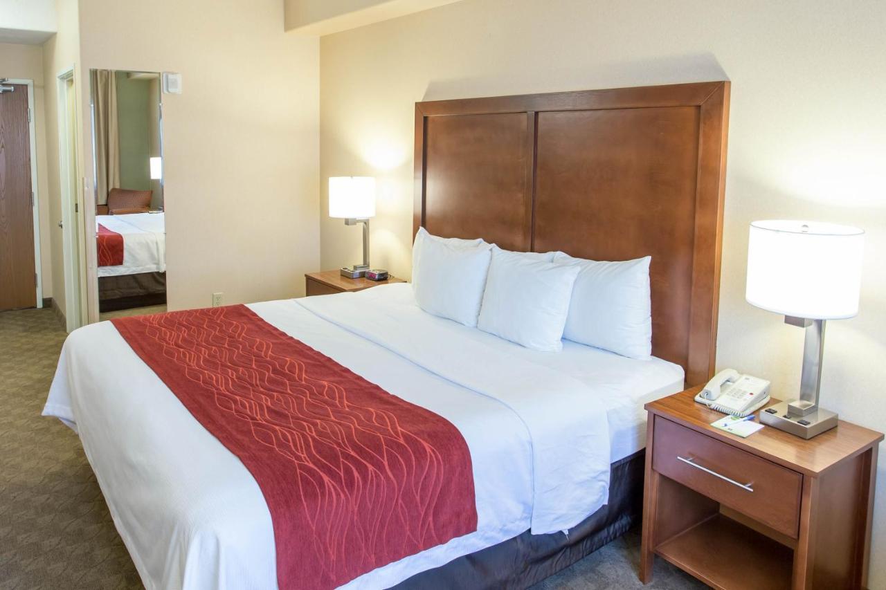 Comfort Inn Форт-Морган Экстерьер фото