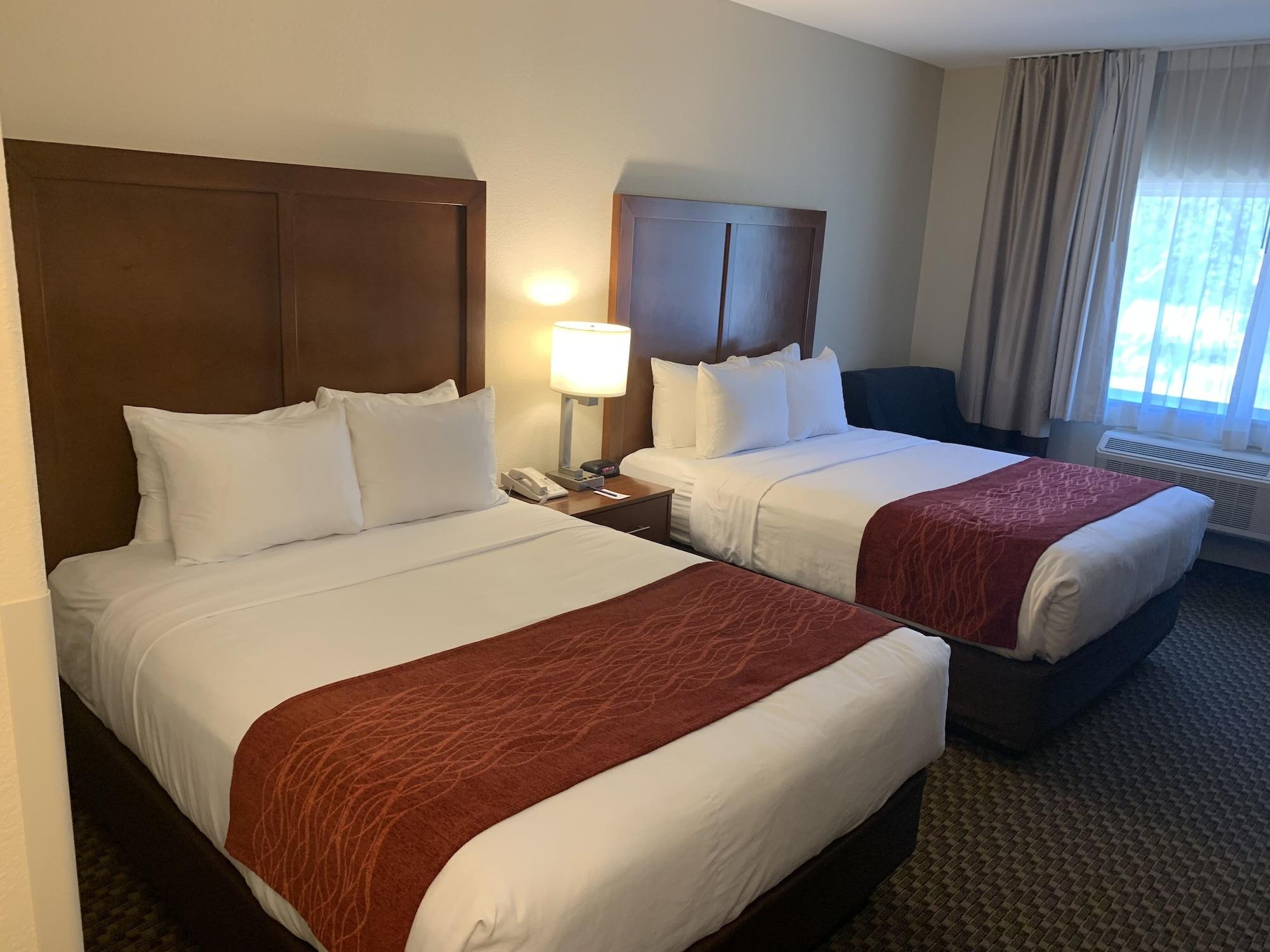 Comfort Inn Форт-Морган Экстерьер фото