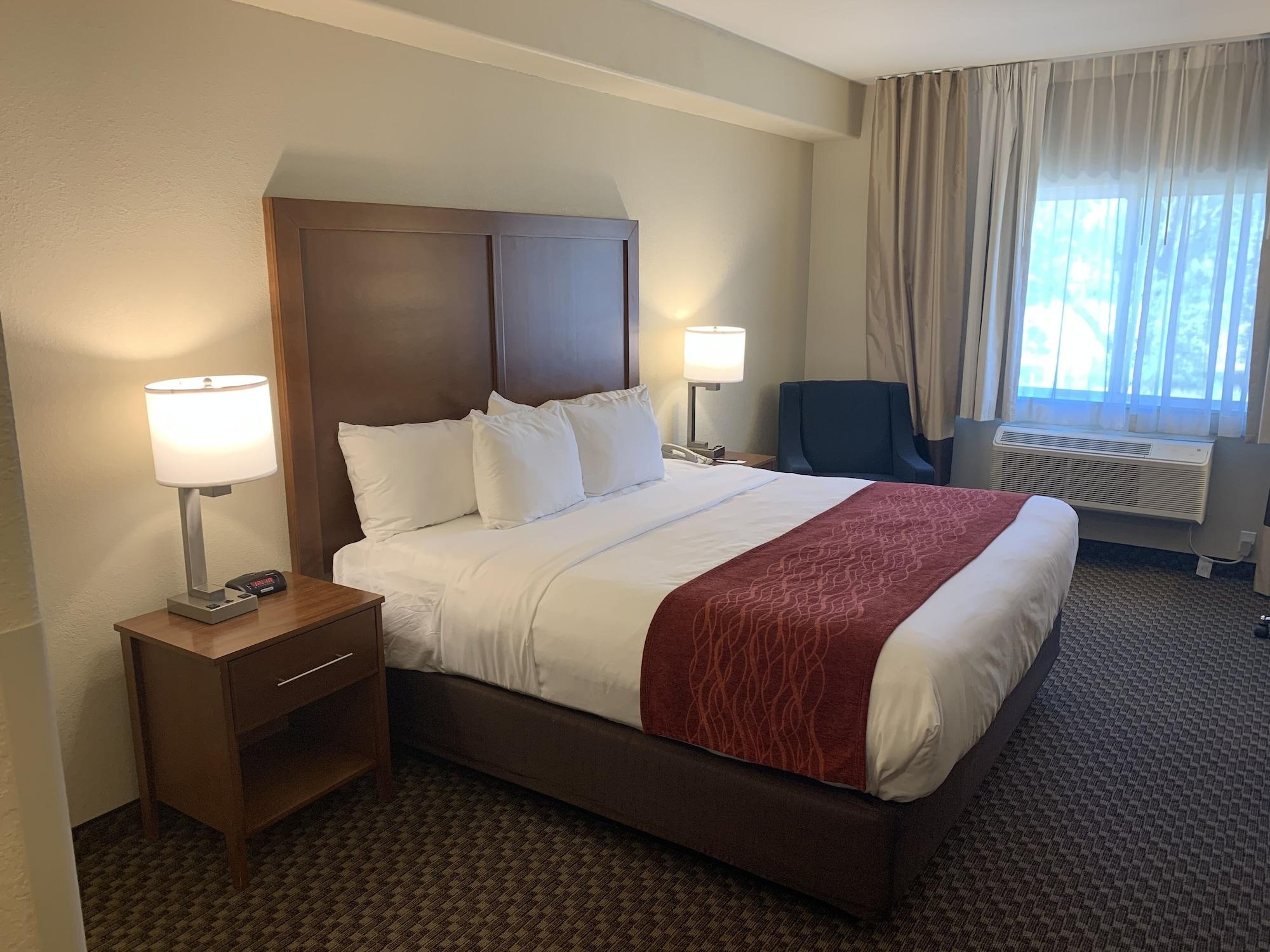 Comfort Inn Форт-Морган Экстерьер фото