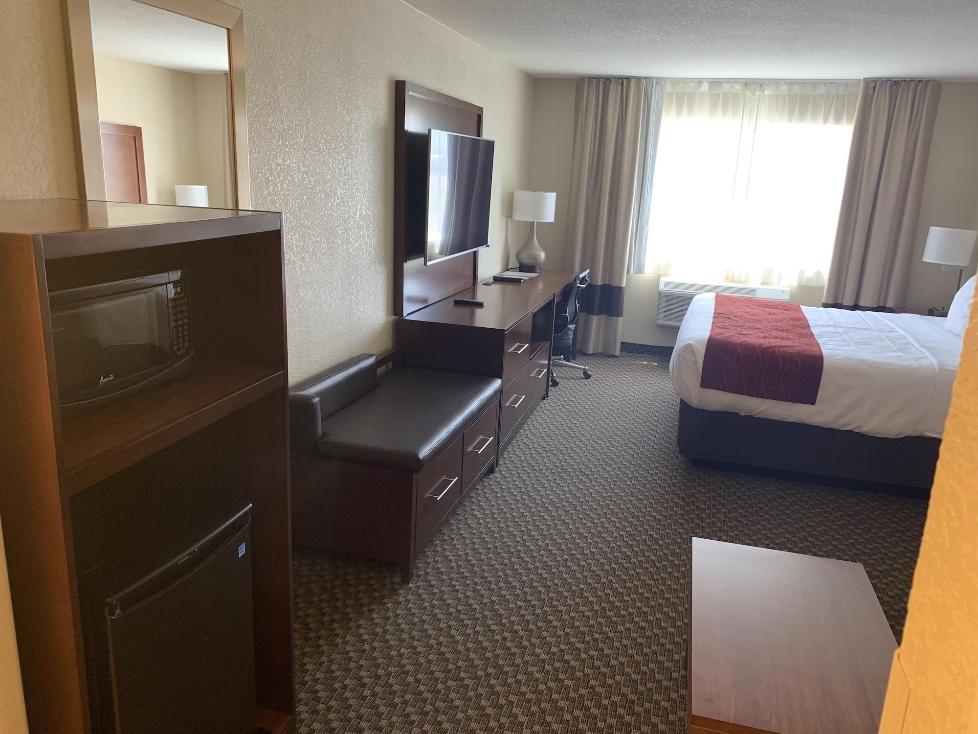 Comfort Inn Форт-Морган Экстерьер фото