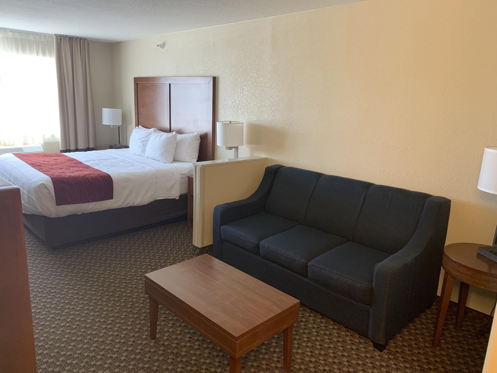 Comfort Inn Форт-Морган Экстерьер фото