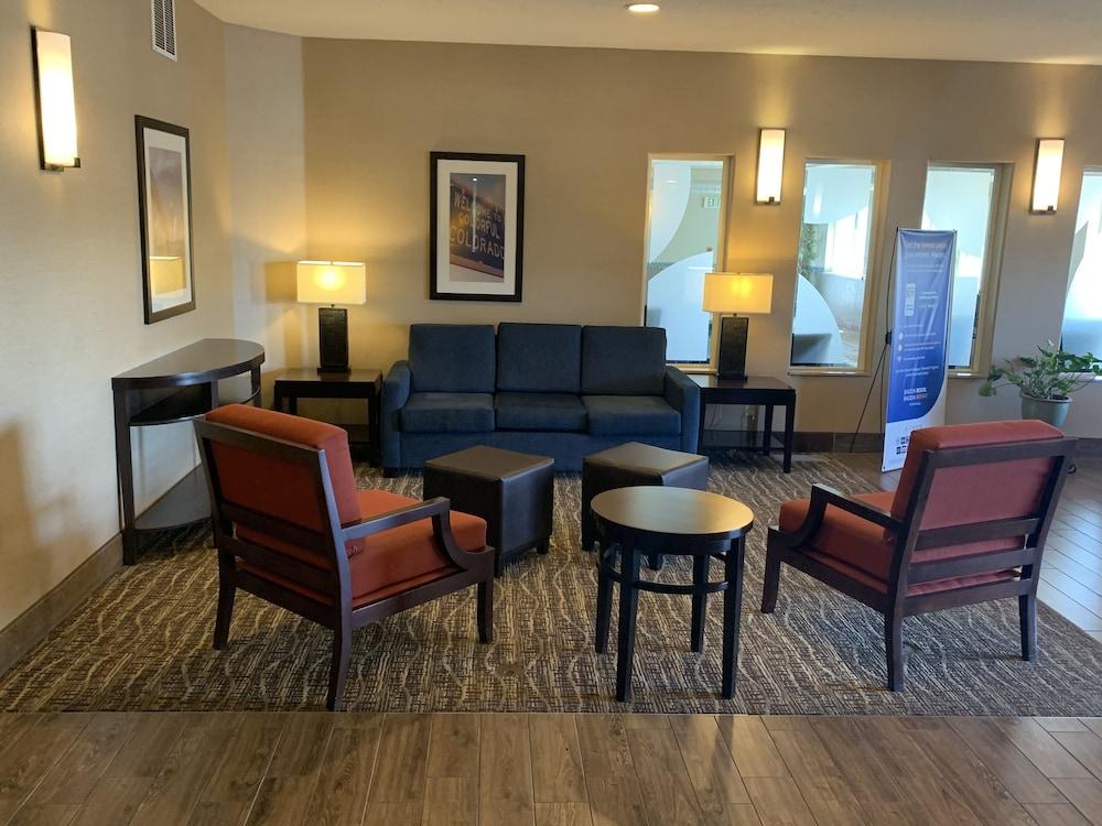 Comfort Inn Форт-Морган Экстерьер фото