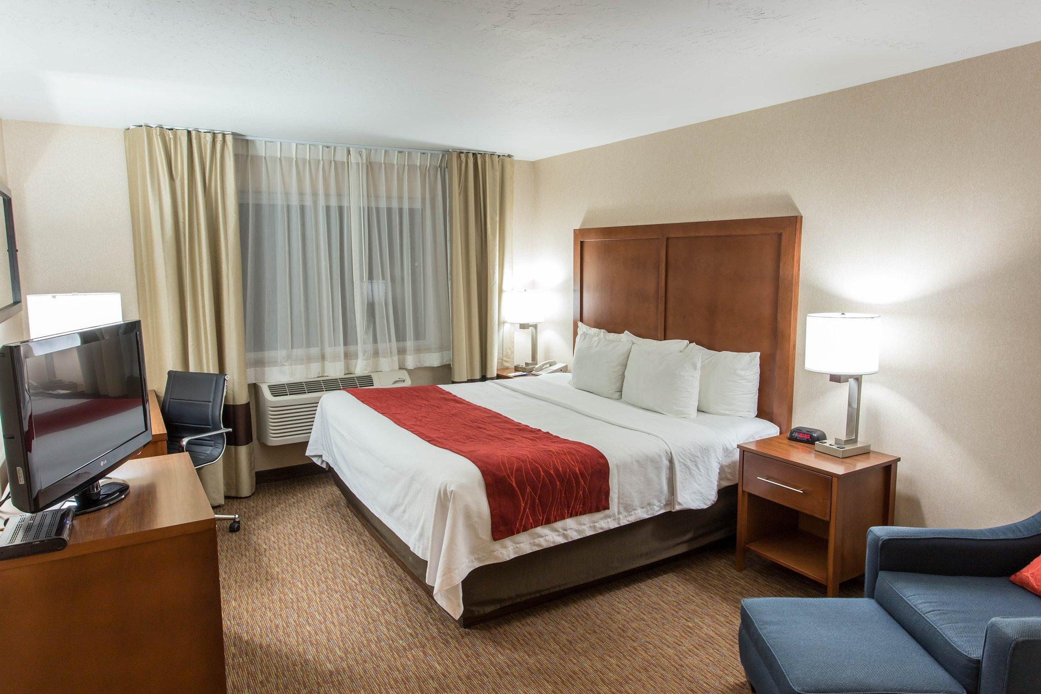 Comfort Inn Форт-Морган Экстерьер фото