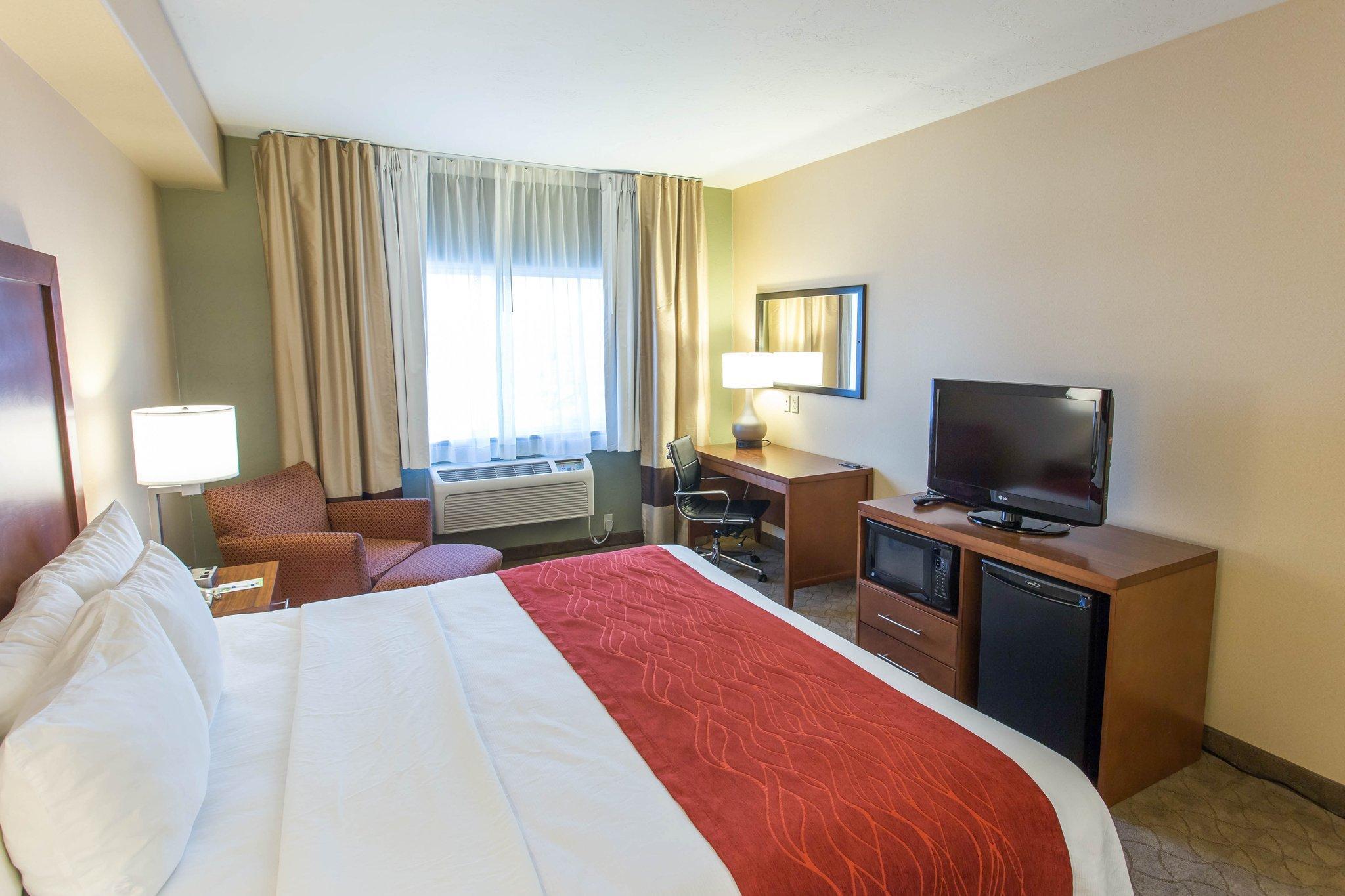 Comfort Inn Форт-Морган Экстерьер фото