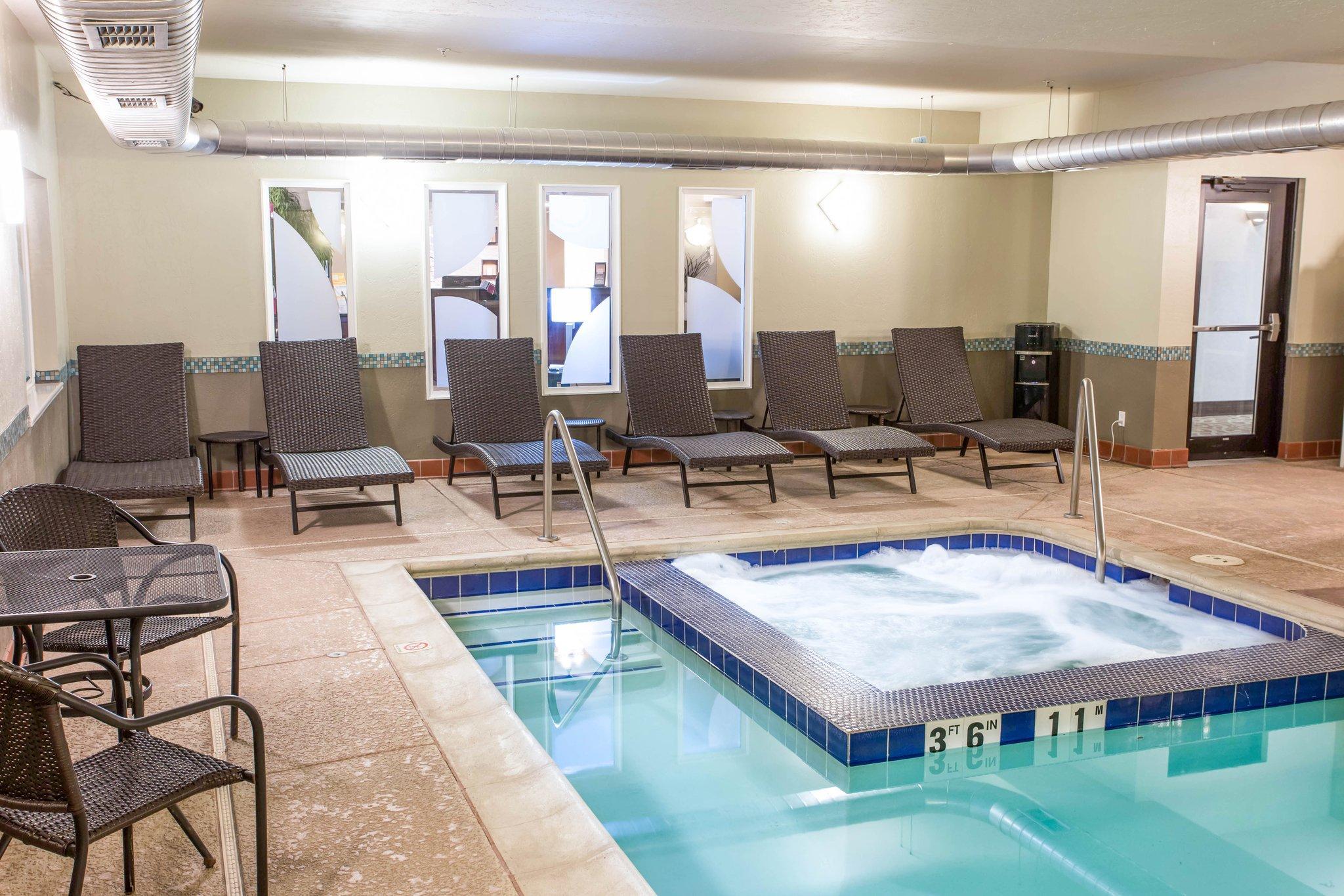 Comfort Inn Форт-Морган Экстерьер фото