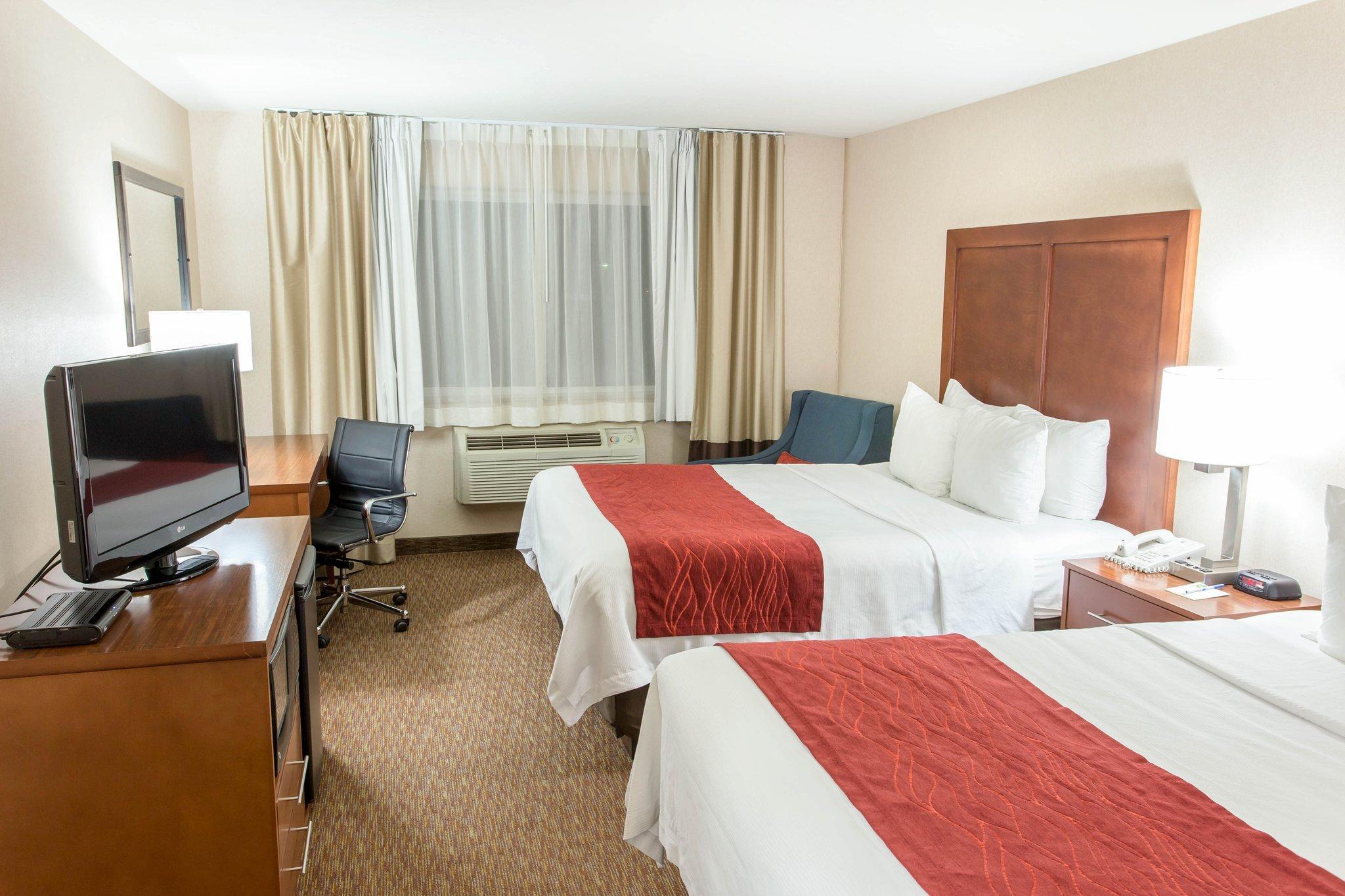Comfort Inn Форт-Морган Экстерьер фото