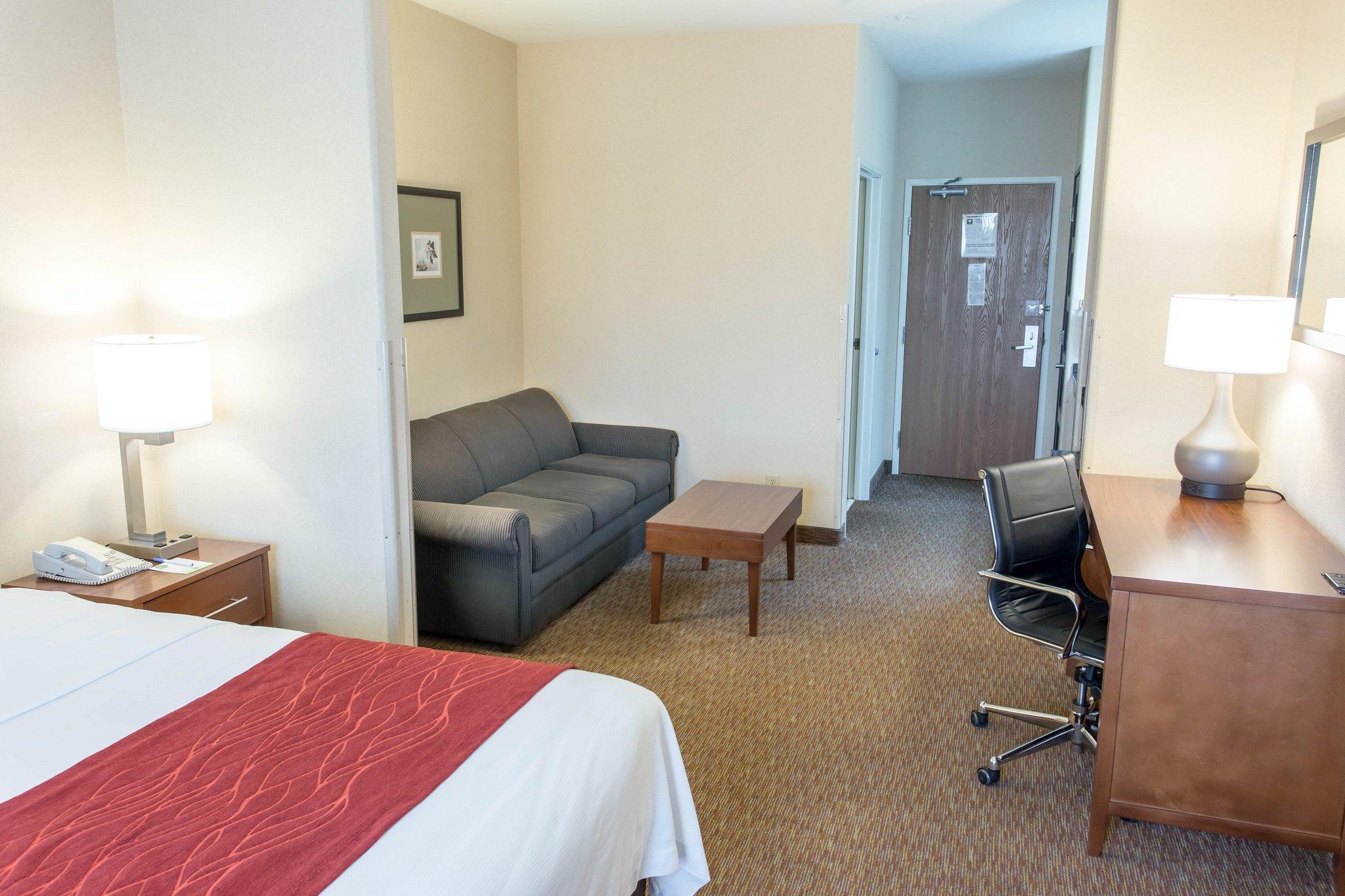 Comfort Inn Форт-Морган Экстерьер фото