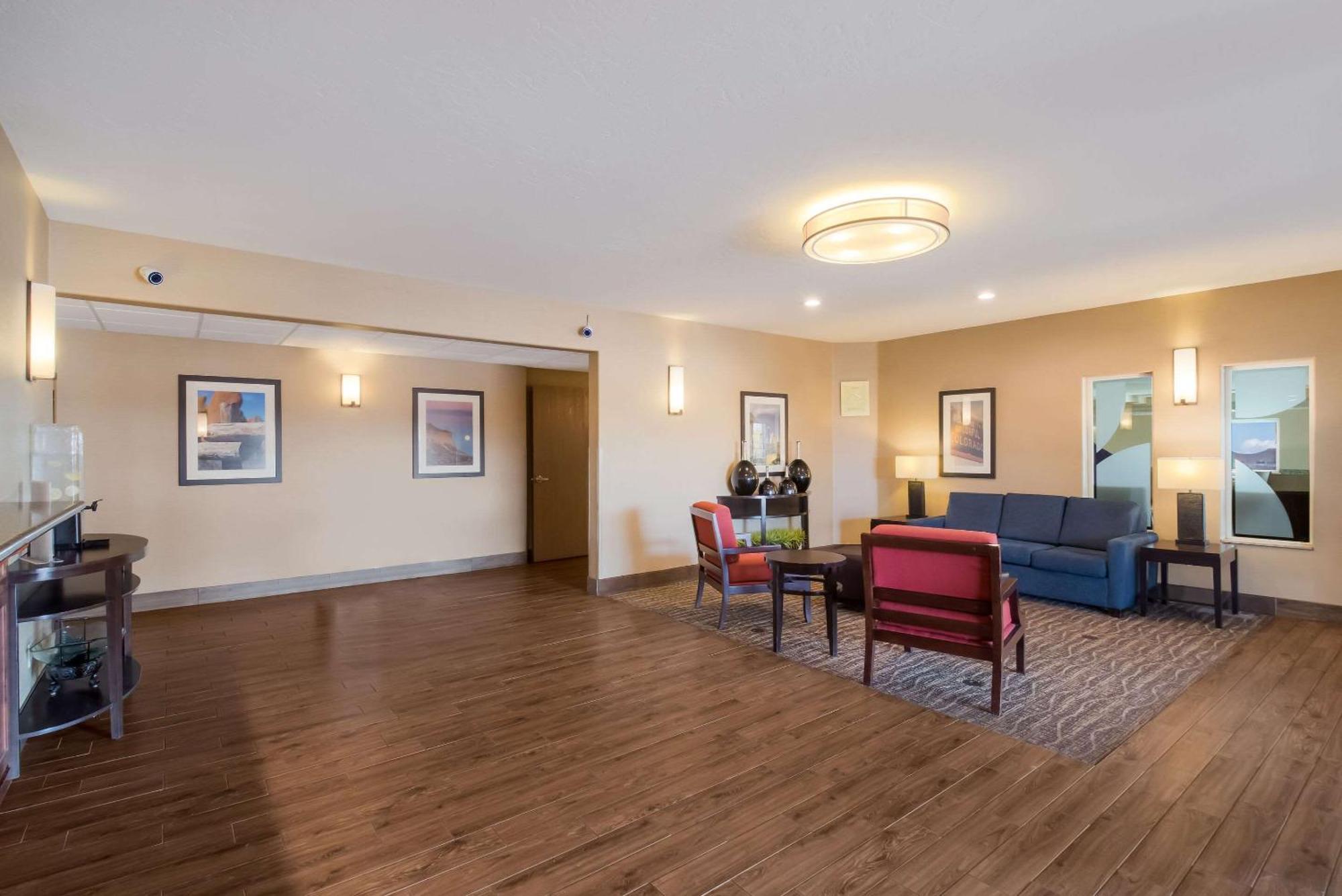 Comfort Inn Форт-Морган Экстерьер фото