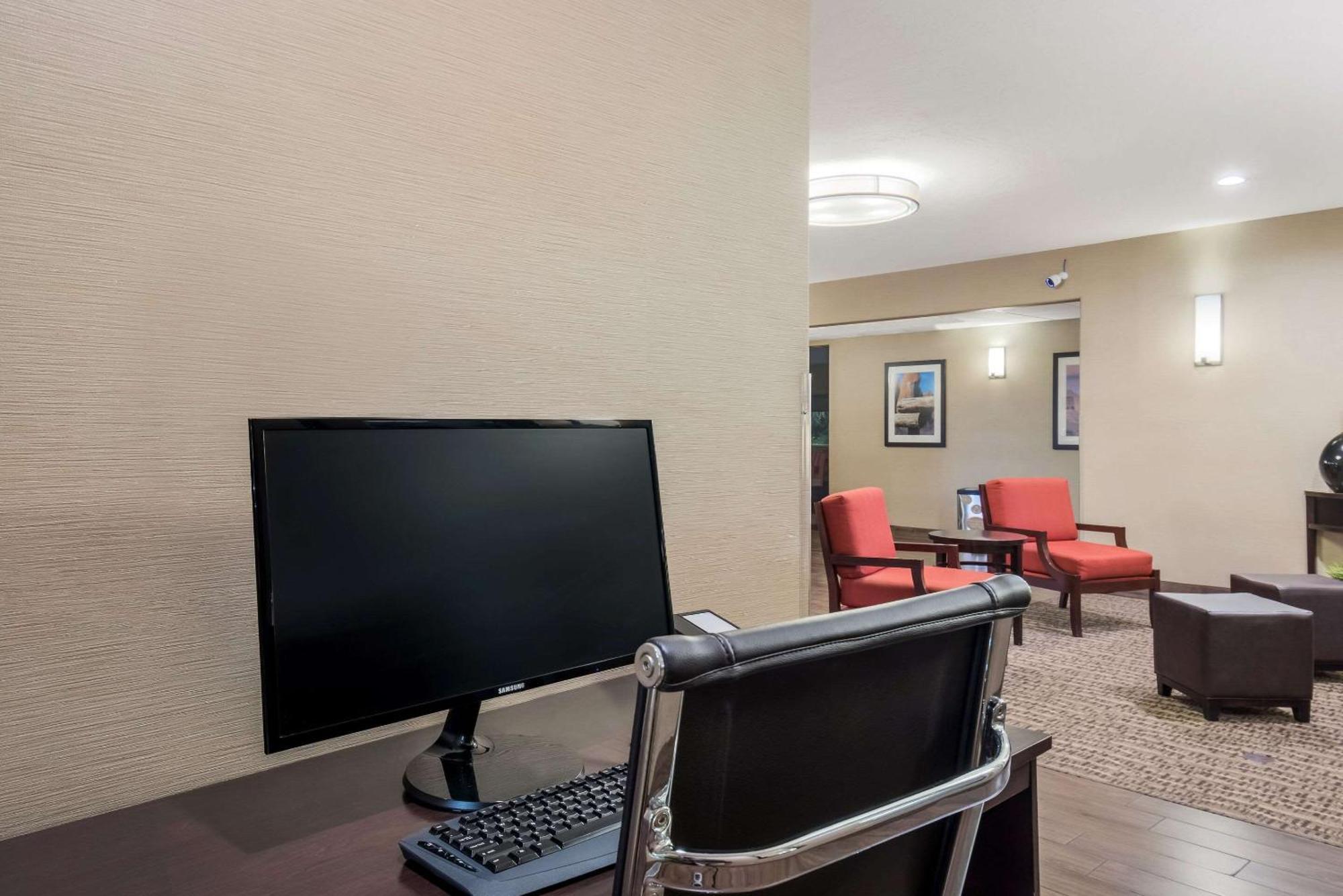 Comfort Inn Форт-Морган Экстерьер фото