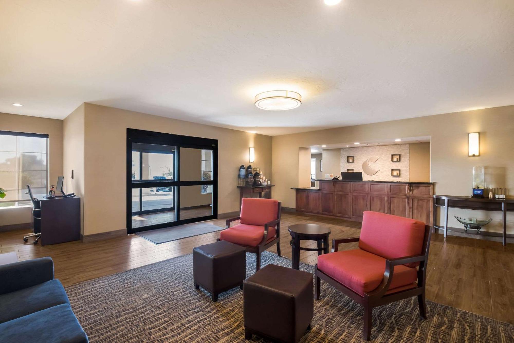 Comfort Inn Форт-Морган Экстерьер фото