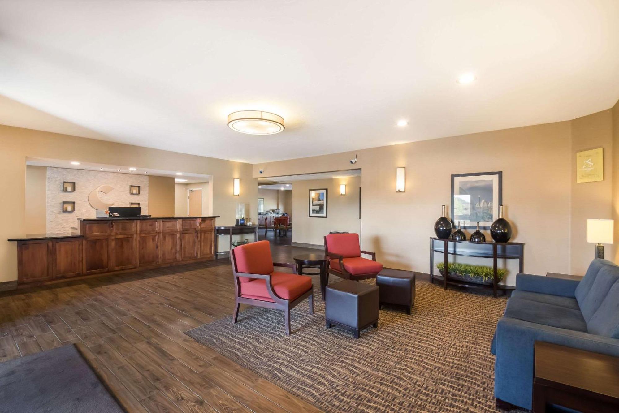 Comfort Inn Форт-Морган Экстерьер фото