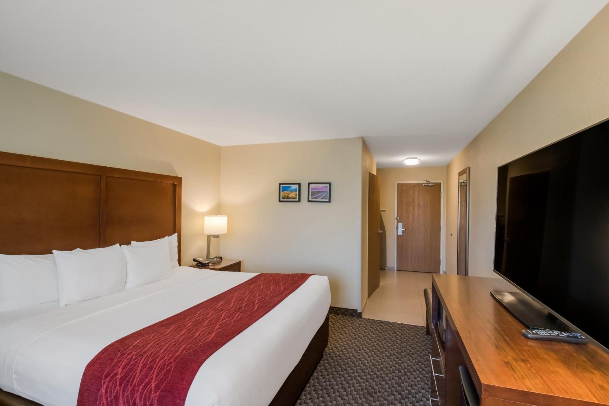 Comfort Inn Форт-Морган Экстерьер фото