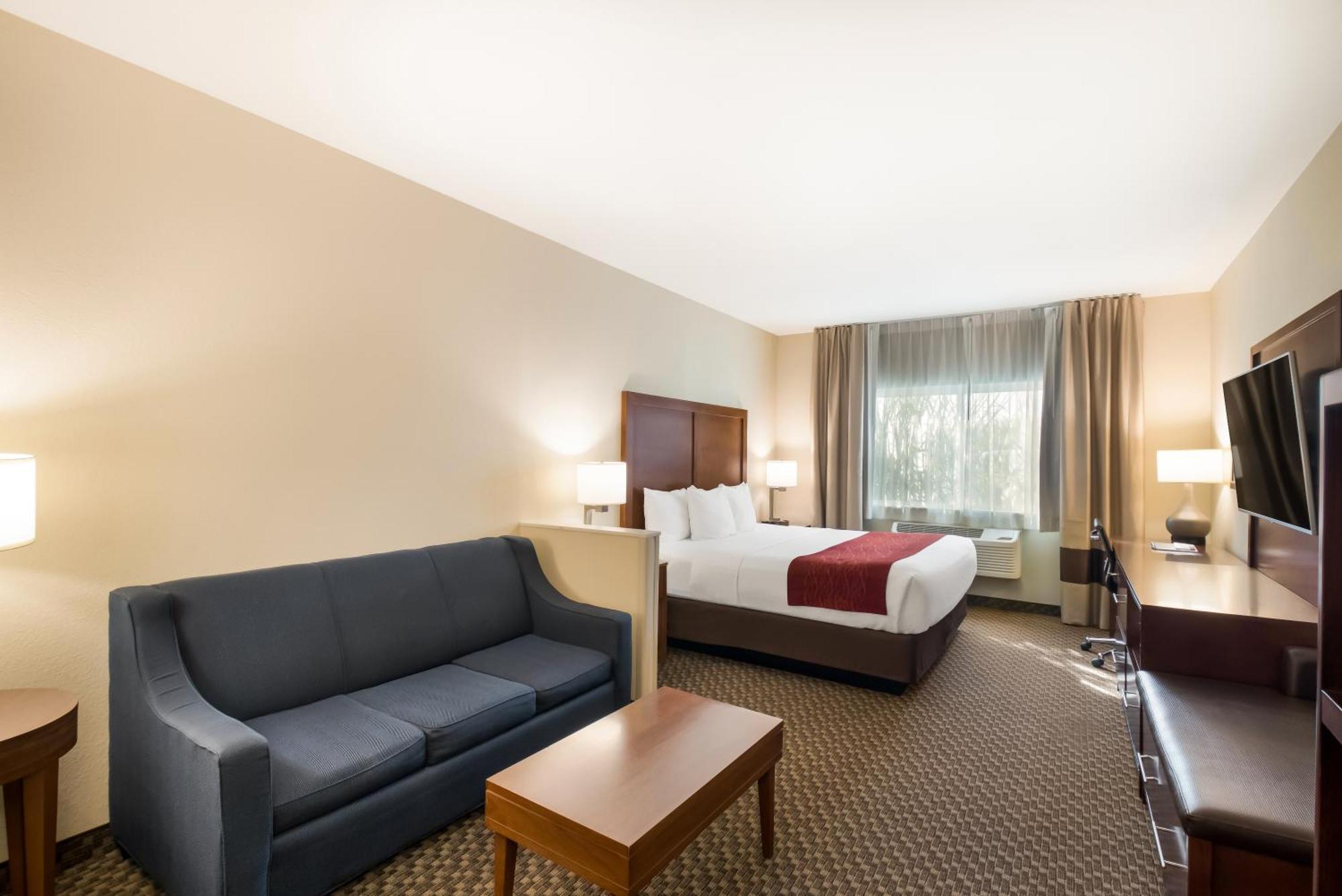 Comfort Inn Форт-Морган Экстерьер фото