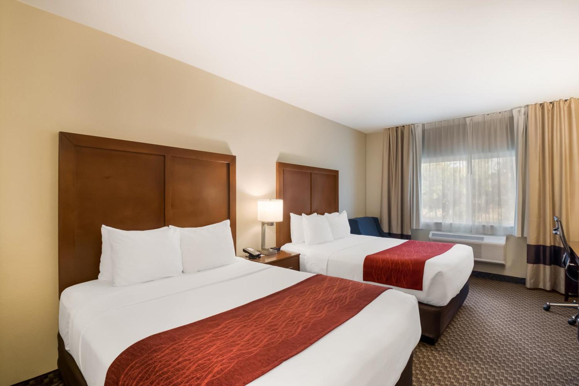 Comfort Inn Форт-Морган Экстерьер фото
