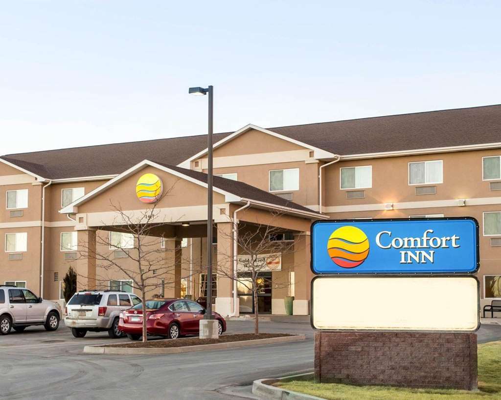Comfort Inn Форт-Морган Экстерьер фото
