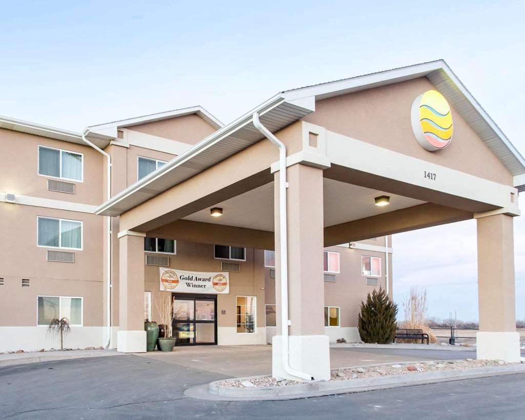 Comfort Inn Форт-Морган Экстерьер фото
