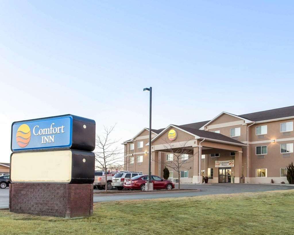 Comfort Inn Форт-Морган Экстерьер фото